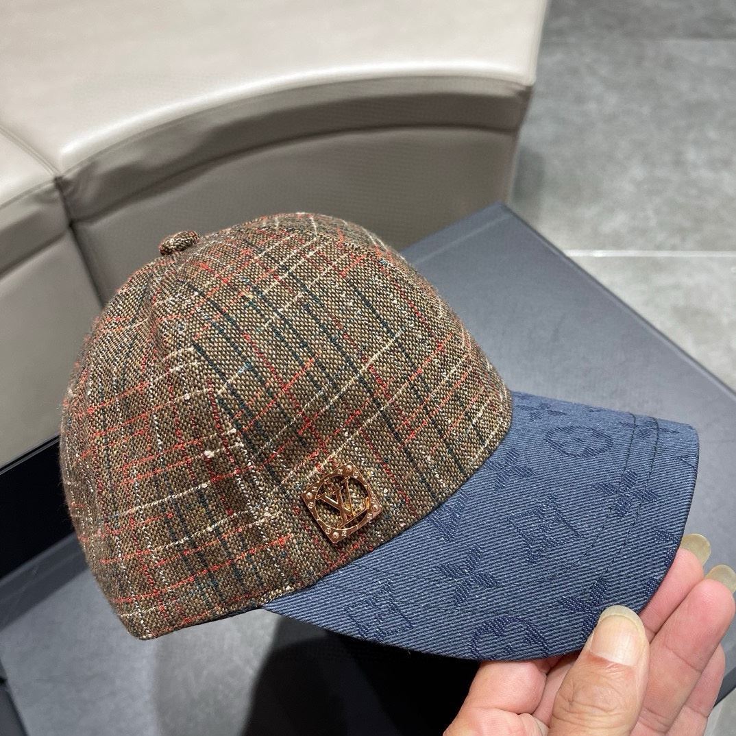 Louis Vuitton Caps